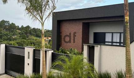 Chácara Nova em condominio Porta do Sol, Mairinque/SP Com projeto contemporâneo!