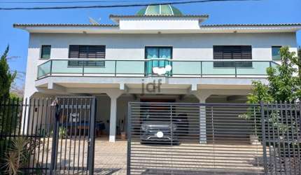 Chácara em Porta do Sol, Mairinque/SP com 4 suítes mais 02 dormitórios.