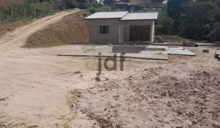 Chácara em Dona Catarina, Mairinque/SP em finalização da obra!