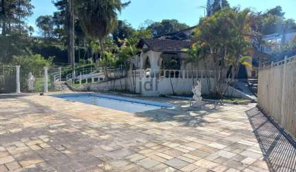 Sítio em Bairro Sebandilha, Mairinque/SP - Próximo de represa