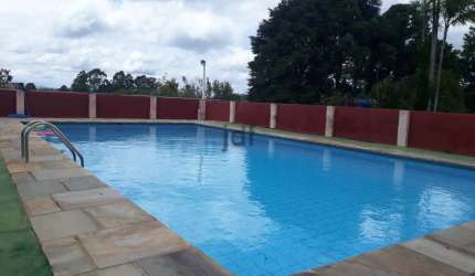 Chácara Residencial Porta do Sol  02 quartos, sendo 01 Suíte, Sala para 02, Escritório, Área Gourmet na Varanda Linda Piscina 6 x 12 mts. Oportunidade!