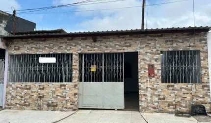 Casa com 4 quartos à venda na Cidade Nova