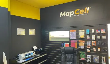 EXCELENTE PONTO COMERCIAL! OPORTUNIDADE DE SEU NOVO NEGÓCIO! LOJA CENTRAL TODA EQUIPADA COM 47m²