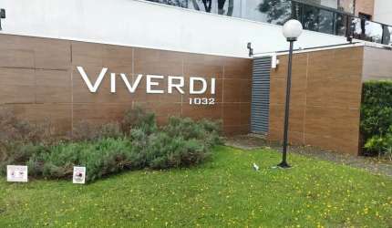 Apartamento no Cristo Rei – Condomínio Viverdi