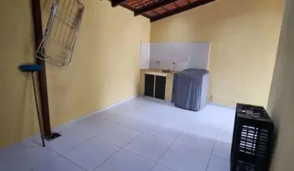 Sobrado na Praia de Massaguaçu