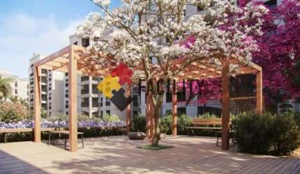 Apartamento com 3 quartos à venda na Avenida Oswaldo Von Zuben, 2101, Bairro das Palmeiras, Campinas, 91 m2 por R$ 805.000
