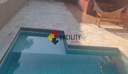 Casa com 4 quartos à venda na Estrada da Rhodia, 7030, Barão Geraldo, Campinas, 220 m2 por R$ 1.540.000