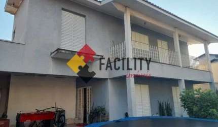 Casa em condomínio fechado com 4 quartos à venda na Avenida Alexandre Cazelatto, 610, Betel, Paulínia, 220 m2 por R$ 950.000