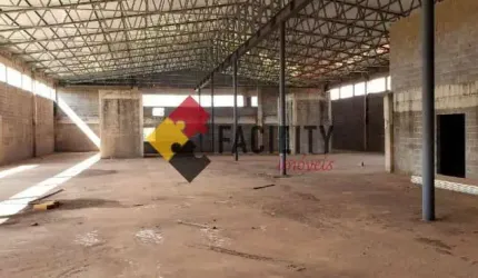 Barracão / Galpão / Depósito à venda na Avenida Alexandre Cazelatto, 4323, Betel, Paulínia, 3000 m2 por R$ 4.000.000
