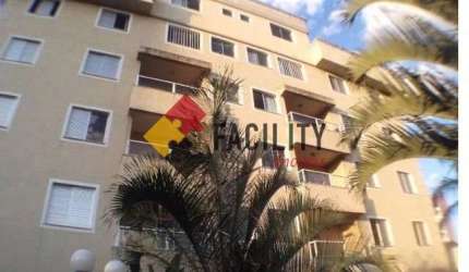 Apartamento com 2 quartos à venda na Rua Doutor Arnaldo de Carvalho, 600, Bonfim, Campinas, 60 m2 por R$ 330.000
