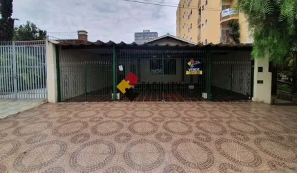 Casa com 4 quartos à venda na Rua Padre Vieira, 52, Bosque, Campinas, 298 m2 por R$ 895.000