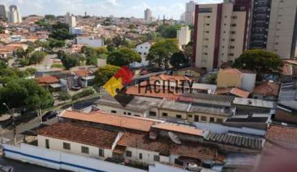 Apartamento com 2 quartos à venda na Rua Saint Hilaire, 142, Bosque, Campinas, 82 m2 por R$ 350.000