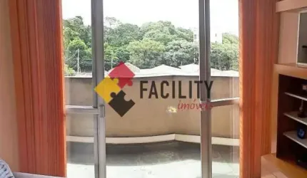 Apartamento com 1 quarto à venda na Rua Proença, 935, Bosque, Campinas, 70 m2 por R$ 285.000