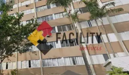 Apartamento com 3 quartos à venda na Rua Barão de Paranapanema, 368, Bosque, Campinas, 88 m2 por R$ 400.000