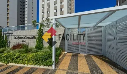Apartamento com 3 quartos à venda na Avenida Doutor Moraes Salles, 1654, Bosque, Campinas, 120 m2 por R$ 450.000