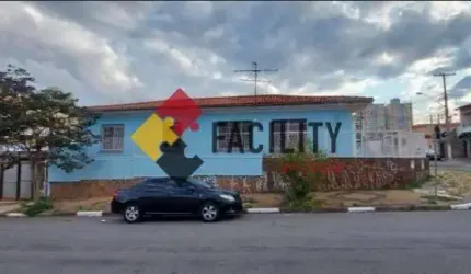 Casa com 3 quartos à venda na Rua Proença, 446, Bosque, Campinas, 186 m2 por R$ 1.250.000