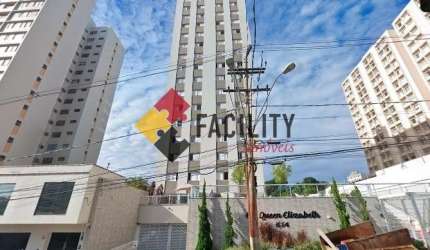 Apartamento com 3 quartos à venda na Avenida Doutor Moraes Salles, 1654, Bosque, Campinas, 120 m2 por R$ 500.000