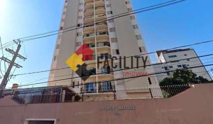 Apartamento com 3 quartos à venda na Rua Uruguaiana, 1280, Bosque, Campinas, 90 m2 por R$ 490.000