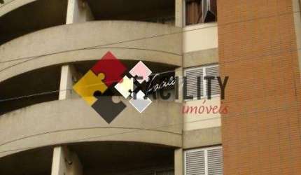 Apartamento com 1 quarto à venda na Rua Doutor Antônio Álvares Lobo, 90, Botafogo, Campinas, 50 m2 por R$ 313.000