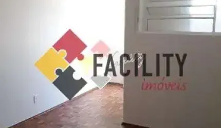 Apartamento com 1 quarto à venda na Rua Professor Luiz Rosa, 17, Botafogo, Campinas, 50 m2 por R$ 180.000