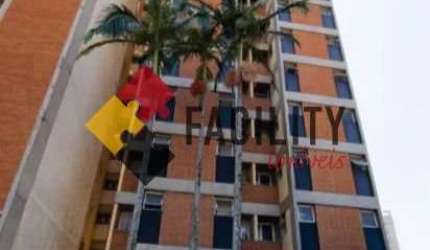 Apartamento com 1 quarto à venda na Rua Doutor Antônio Álvares Lobo, 398, Botafogo, Campinas, 46 m2 por R$ 260.000
