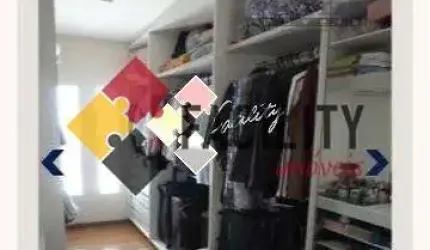 Casa em condomínio fechado com 3 quartos à venda na Alameda dos Mognos, 1, Buracão, Vinhedo, 272 m2 por R$ 1.600.000