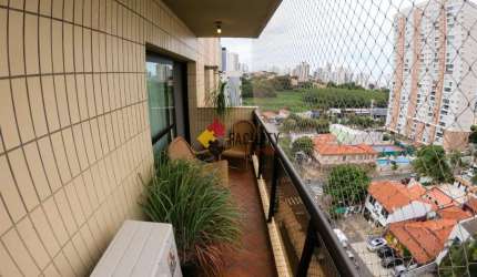 Apartamento com 3 quartos à venda na Rua Maria Monteiro, 1721, Cambuí, Campinas, 149 m2 por R$ 1.200.000