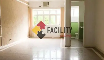 Sala comercial para alugar na Rua Doutor Emílio Ribas, 491, Cambuí, Campinas, 40 m2 por R$ 1.500