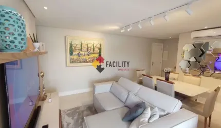 Apartamento com 2 quartos à venda na Rua Doutor Sampaio Peixoto, 331, Cambuí, Campinas, 82 m2 por R$ 1.120.000