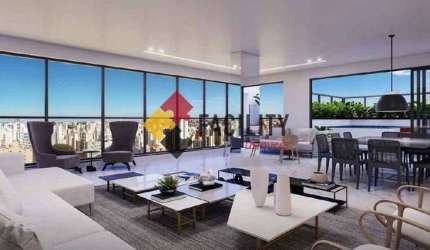 Apartamento com 4 quartos à venda na Rua Maria Monteiro, 331, Cambuí, Campinas, 316 m2 por R$ 5.962.197