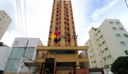 Apartamento com 1 quarto à venda na Rua Coronel Quirino, 2133, Cambuí, Campinas, 35 m2 por R$ 399.900