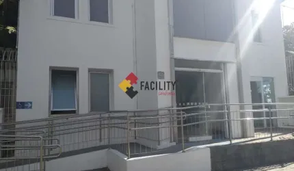 Prédio para alugar na Avenida Júlio de Mesquita, 1089, Cambuí, Campinas, 522 m2 por R$ 50.000