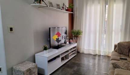 Apartamento com 3 quartos à venda na Rua Coronel Quirino, 2134, Cambuí, Campinas, 97 m2 por R$ 620.000
