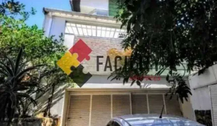 Casa com 8 quartos para alugar na Rua Doutor Emílio Ribas, 241, Cambuí, Campinas, 298 m2 por R$ 8.000