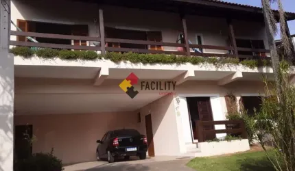 Casa em condomínio fechado com 3 quartos à venda na Rua da Lagoa, 77, Loteamento Caminhos de San Conrado (Sousas), Campinas, 285 m2 por R$ 980.000