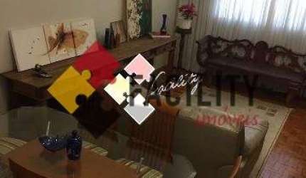 Apartamento com 3 quartos à venda na Rua Luzitana, 707, Centro, Campinas, 104 m2 por R$ 415.000