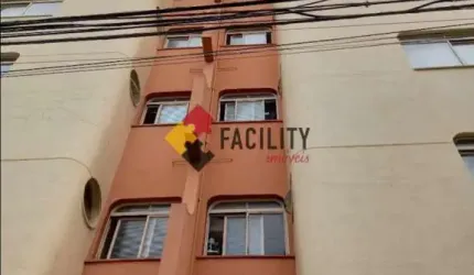 Apartamento com 1 quarto à venda na Rua Culto à Ciência, 202, Centro, Campinas, 52 m2 por R$ 250.000