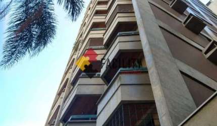 Apartamento com 1 quarto à venda na Rua Doutor Quirino, 53, Centro, Campinas, 47 m2 por R$ 490.000