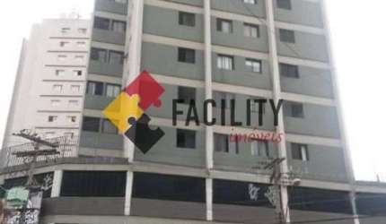 Apartamento com 1 quarto à venda na Rua José Paulino, 1613, Centro, Campinas, 42 m2 por R$ 191.000