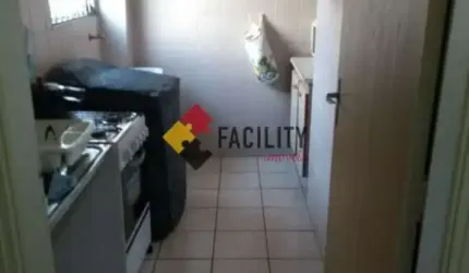 Apartamento com 1 quarto à venda na Rua Doutor Quirino, 53, Centro, Campinas, 47 m2 por R$ 170.000
