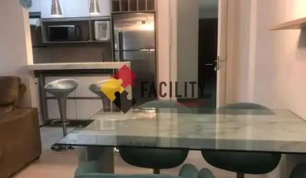 Apartamento com 1 quarto à venda na Rua Sacramento, 449, Vila Itapura, Campinas, 42 m2 por R$ 390.000
