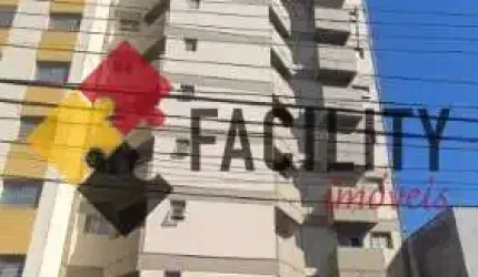 Apartamento com 1 quarto à venda na Avenida Aquidaban, 163, Centro, Campinas, 40 m2 por R$ 207.000