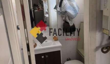 Apartamento com 3 quartos à venda na Rua Doutor Quirino, 1730, Centro, Campinas, 90 m2 por R$ 400.000