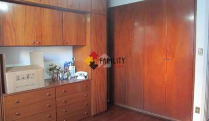 Apartamento com 1 quarto à venda na Rua Boaventura do Amaral, 987, Centro, Campinas, 70 m2 por R$ 320.000