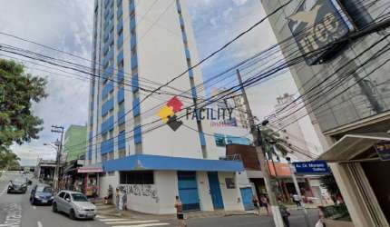 Apartamento com 2 quartos à venda na Rua José de Alencar, 675, Centro, Campinas, 92 m2 por R$ 349.000