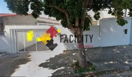 Casa com 3 quartos à venda na Rua Mogi Guaçu, 792, Chácara da Barra, Campinas, 110 m2 por R$ 650.000