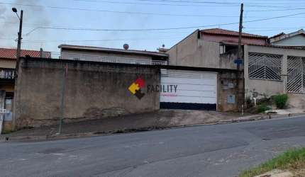 Casa com 3 quartos à venda na Rua Reinaldo Schneider, 17, Cidade Satélite Íris, Campinas, 180 m2 por R$ 475.000
