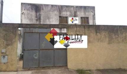 Barracão / Galpão / Depósito à venda na Rua Doutor Dante Erbolato, 2351, Cidade Satélite Íris, Campinas, 127 m2 por R$ 500.000