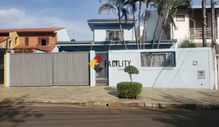Casa com 4 quartos à venda na Rua Francisco Humberto Zuppi, 15, Cidade Universitária, Campinas, 338 m2 por R$ 1.197.000
