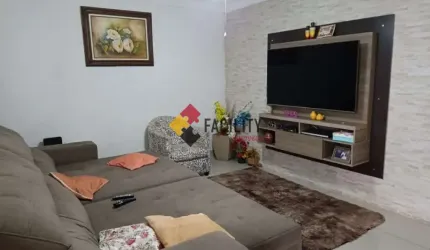 Casa com 3 quartos à venda na Rua Papa São Marcos, 461, Conjunto Habitacional Padre Anchieta, Campinas, 125 m2 por R$ 530.000